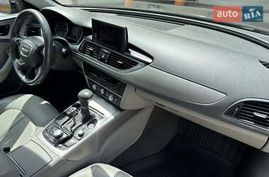 Седан Audi A6 2012 в 