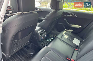 Седан Audi A6 2012 в 