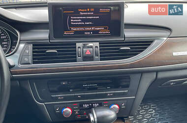 Седан Audi A6 2012 в 