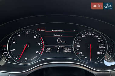 Седан Audi A6 2012 в 