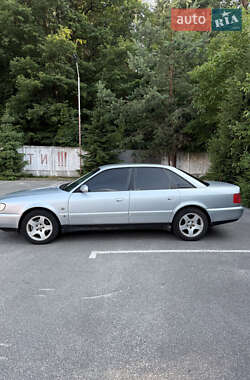Седан Audi A6 1996 в 