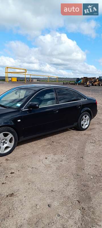 Седан Audi A6 2000 в Киеве