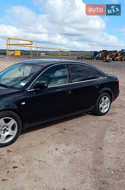 Седан Audi A6 2000 в 