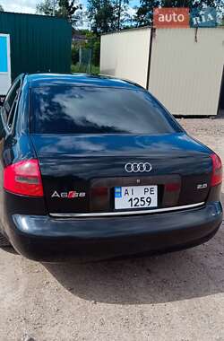 Седан Audi A6 2000 в 