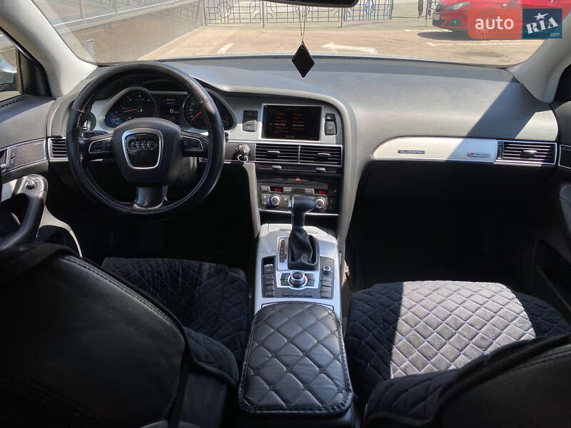Універсал Audi A6 2009 в Києві