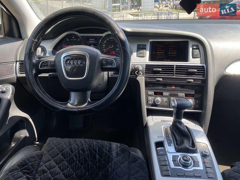Універсал Audi A6 2009 в Києві