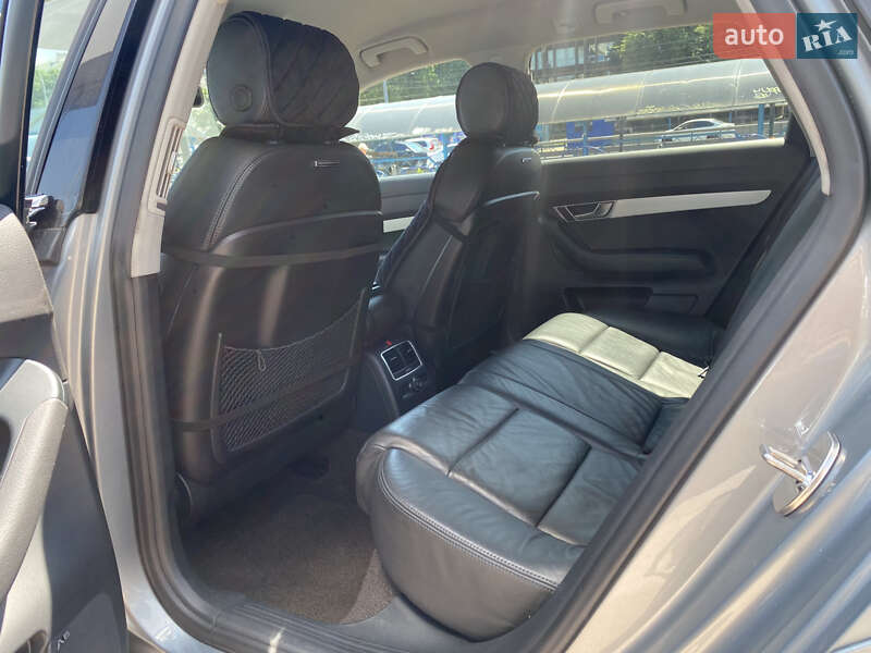 Універсал Audi A6 2009 в Києві