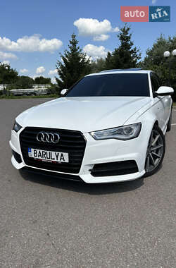 Audi A6 2016 Audi A6 2016