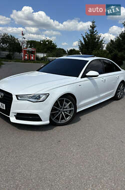 Седан Audi A6 2016 в 