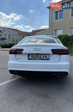 Седан Audi A6 2016 в 