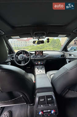 Седан Audi A6 2016 в 