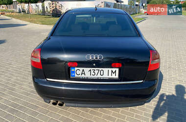 Седан Audi A6 2003 в 