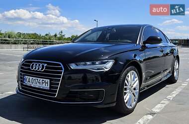 Audi A6 2016 Audi A6 2016
