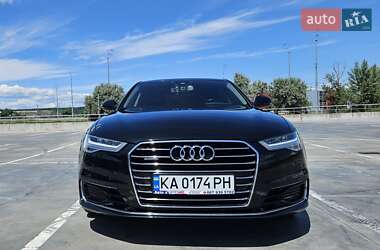 Седан Audi A6 2016 в 