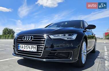 Седан Audi A6 2016 в 