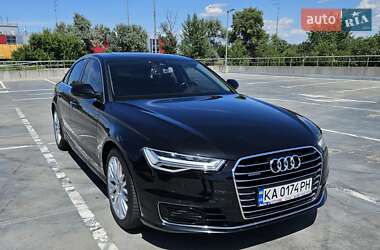 Седан Audi A6 2016 в 