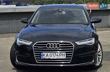 Седан Audi A6 2016 в 