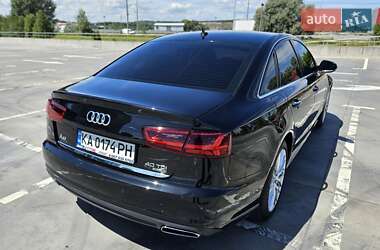 Седан Audi A6 2016 в 