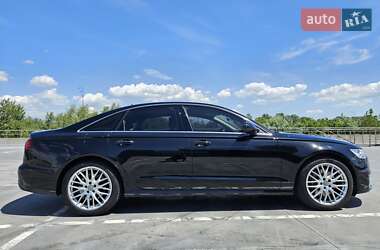 Седан Audi A6 2016 в 