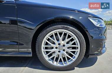Седан Audi A6 2016 в 
