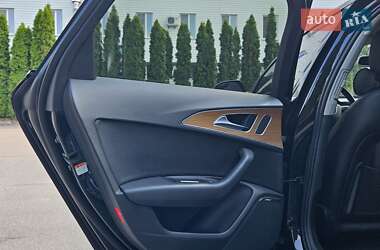 Седан Audi A6 2016 в 