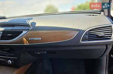 Седан Audi A6 2016 в 