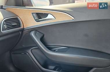Седан Audi A6 2016 в 