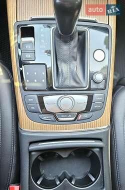 Седан Audi A6 2016 в 