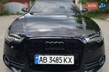 Audi A6 2014