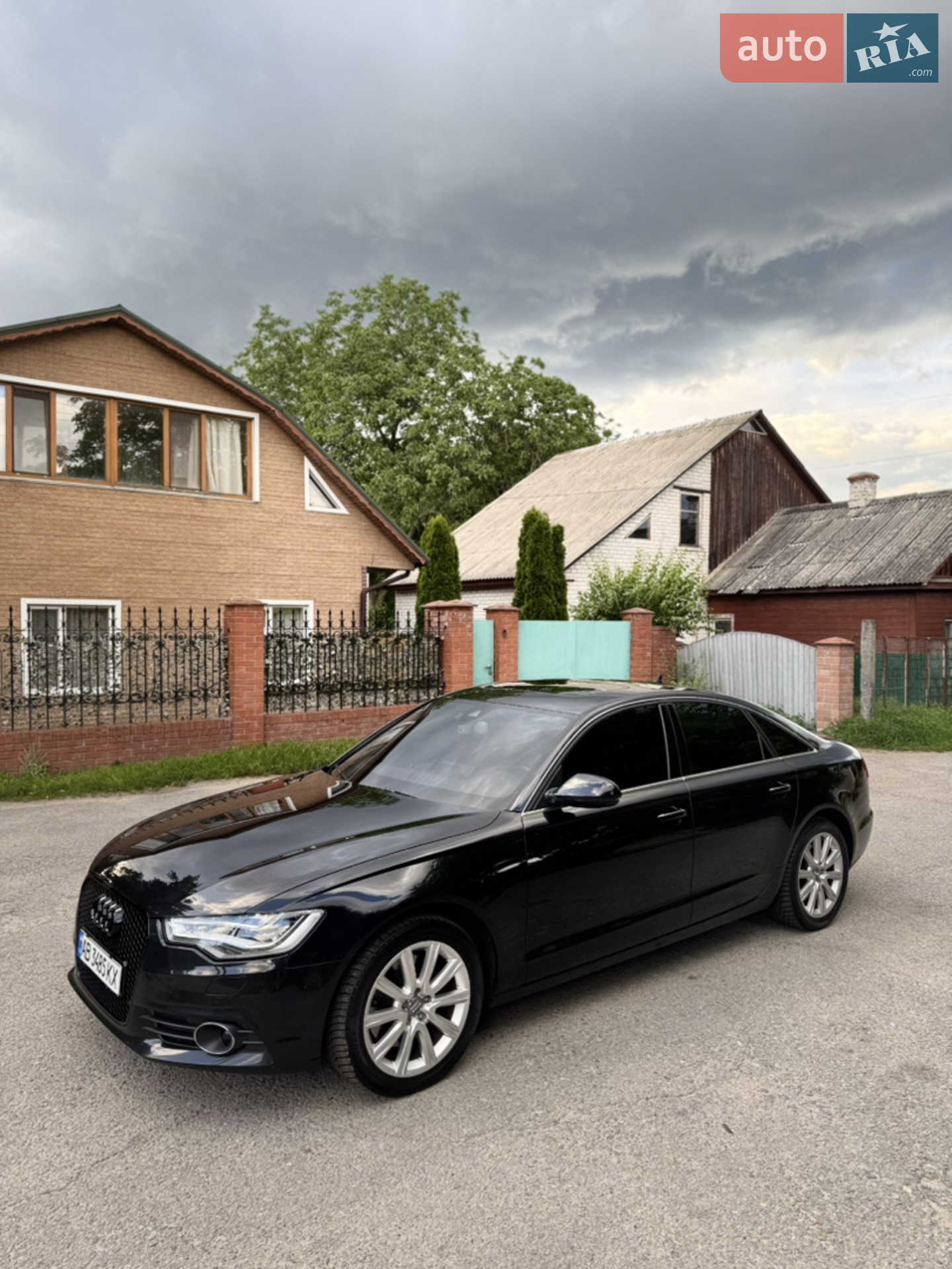 2014 Audi A6 - мініатюра 3