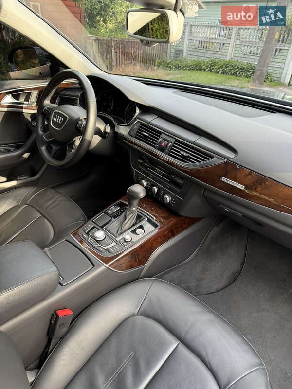 Седан Audi A6 2014 в Чернигове