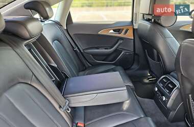 Седан Audi A6 2016 в 
