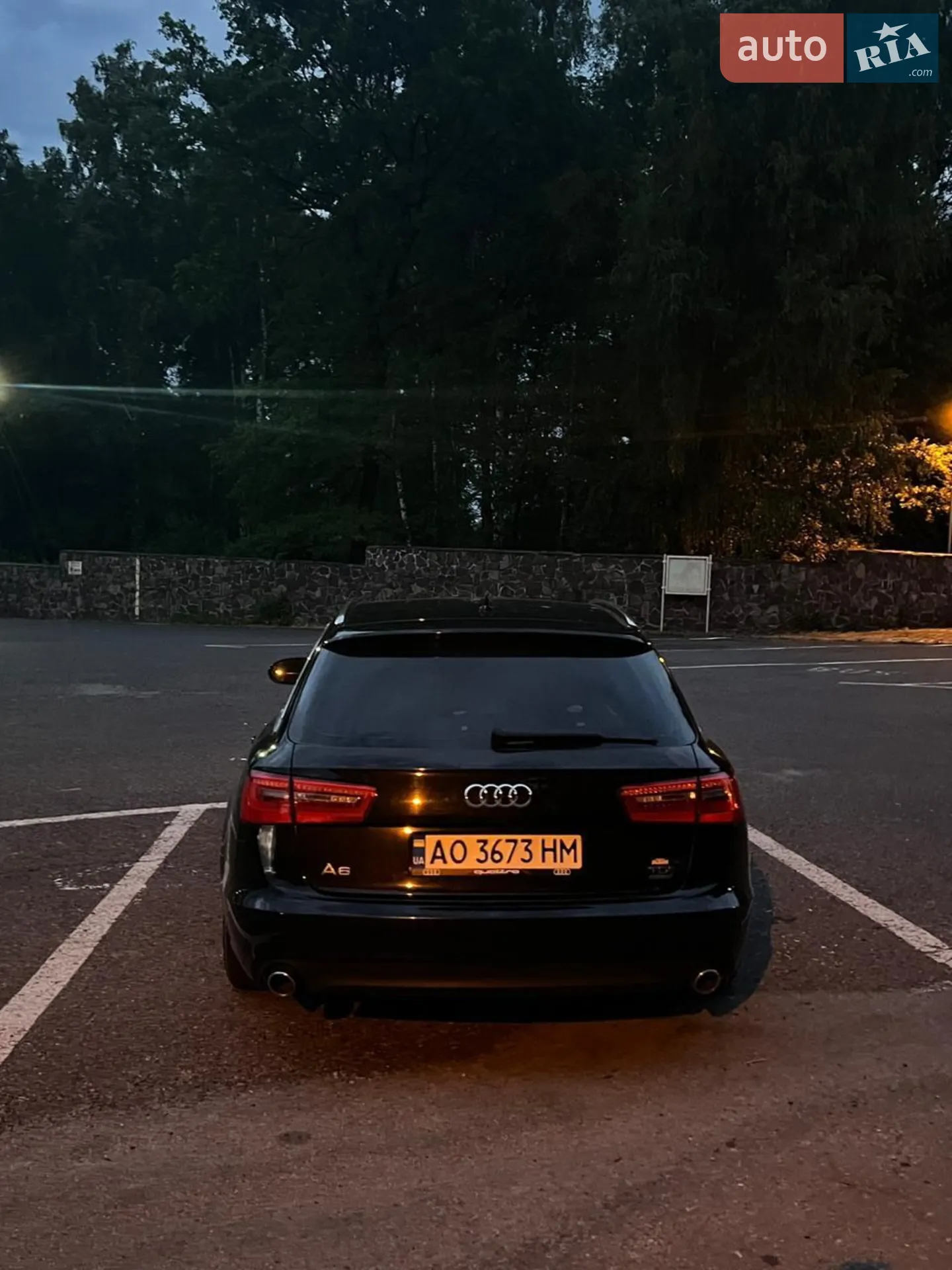 2012 Audi A6 - мініатюра 14