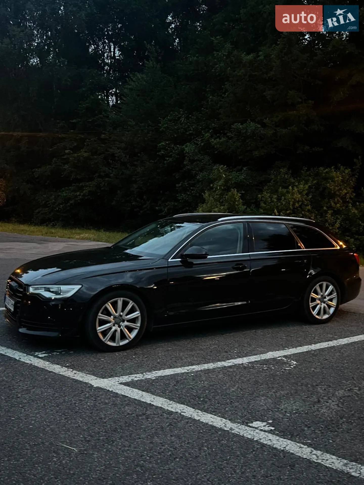 2012 Audi A6 - мініатюра 11