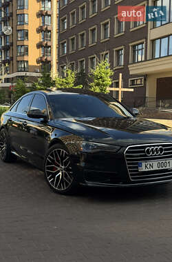 Audi A6 2015 Audi A6 2015