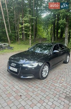 Audi A6 2012