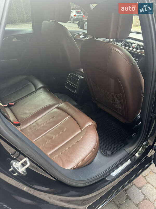 Седан Audi A6 2012 в Дрогобыче