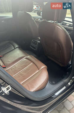 Седан Audi A6 2012 в 