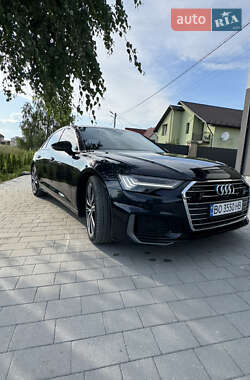 Седан Audi A6 2019 в 
