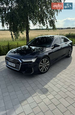 Audi A6 2019