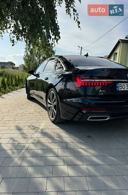 Седан Audi A6 2019 в 