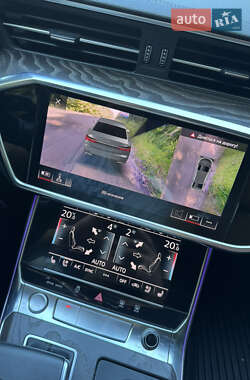 Седан Audi A6 2019 в 