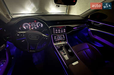 Седан Audi A6 2019 в 