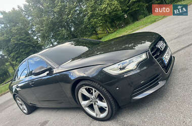 Седан Audi A6 2014 в 