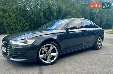 Audi A6 2014 Audi A6 2014