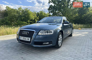 Седан Audi A6 2010 в Львові