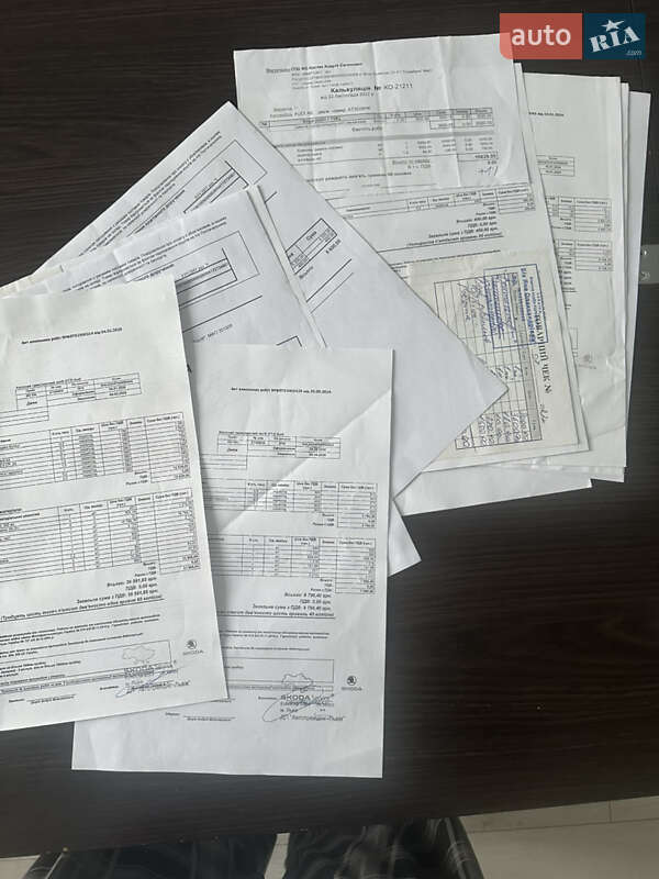 Седан Audi A6 2010 в Львове