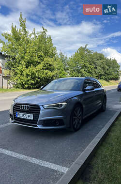 Универсал Audi A6 2018 в Львове