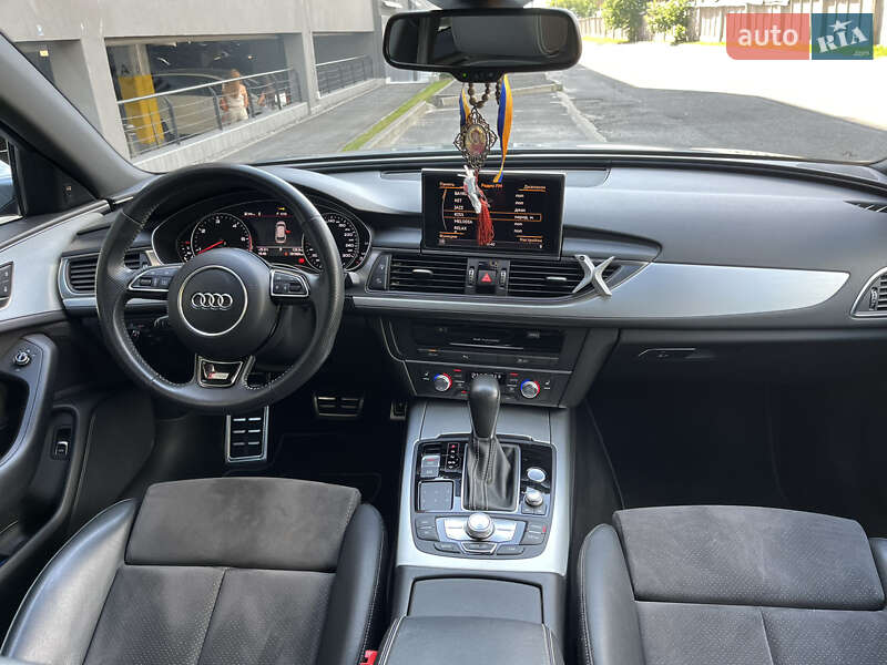 Універсал Audi A6 2018 в Львові