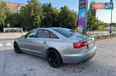 Седан Audi A6 2013 в 